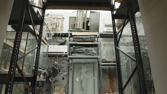Anselm Kiefer - Finnegans Wake