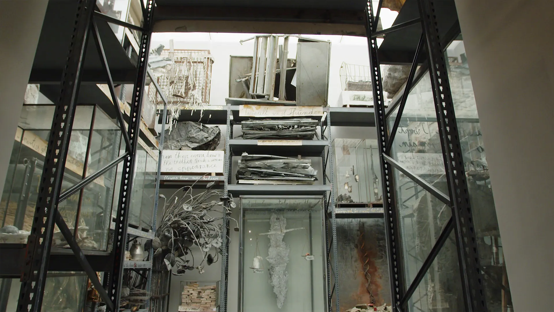 Anselm Kiefer - Finnegans Wake