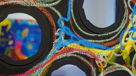 Hauser & Wirth, London - Uman - Darling, sweetie, sweetie darling