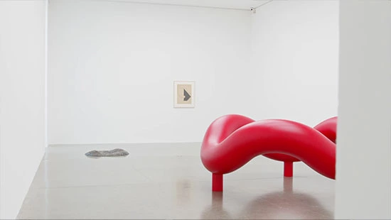 Isamu Noguchi - This Earth, This Passage