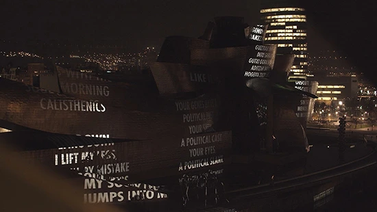Contemporary Art Showreel