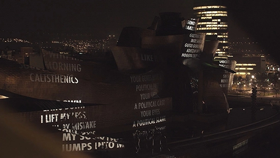Contemporary Art Showreel