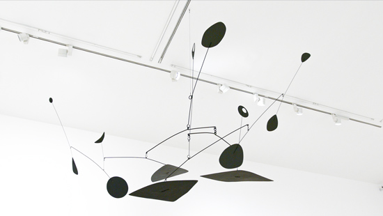 Alexander Calder - From The Stony River To The Sky