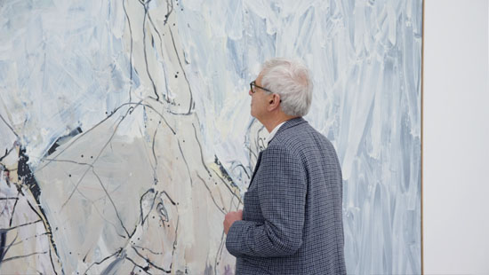 White Cube - Martin Gayford on Georg Baselitz - 'A Confession of My Sins'