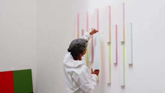 Rana Begum - Reflection